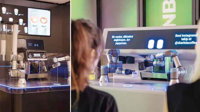 Kahveler yapay zekâdan | Ekonomi Haberleri