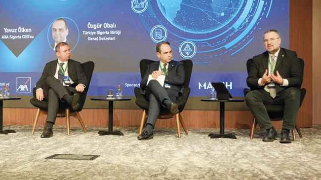 Sigortalanabilir riskler karmaşıklaşıyor | Ekonomi Haberleri