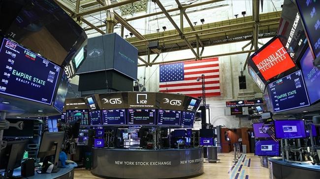 New York borsası düşüşle açıldı | Borsa Haberleri