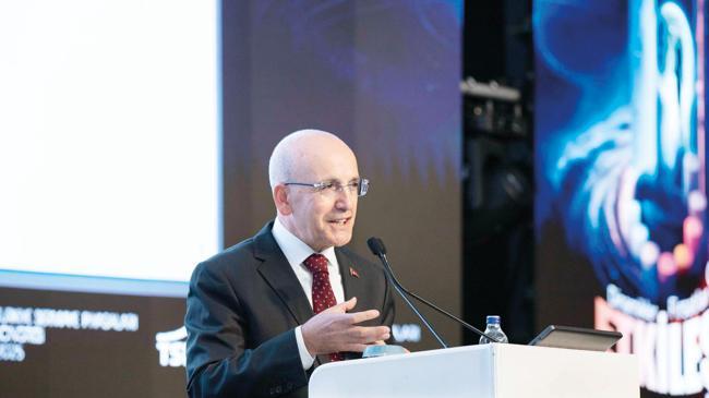 Şimşek’in New York trafiği yoğun | Ekonomi Haberleri