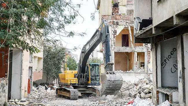 İstanbul’un kentsel dönüşüm tablosu | Ekonomi Haberleri