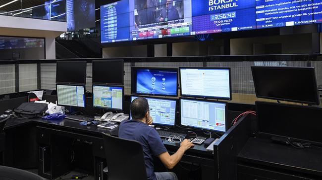 VİOP'ta endeks kontratı güne yükselişle başladı | Borsa İstanbul Haberleri