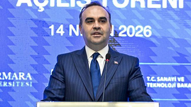 Bakan Kacır: Türkiye teknoloji trenini bu kez kaçırmıyor