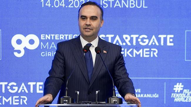 Bakan Kacır: 5 bin teknoloji lideri Türkiye’ye taşındı