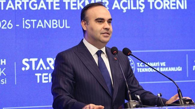 Bakan Kacır: 5 bin teknoloji lideri Türkiye’ye taşındı | Genel Haberler