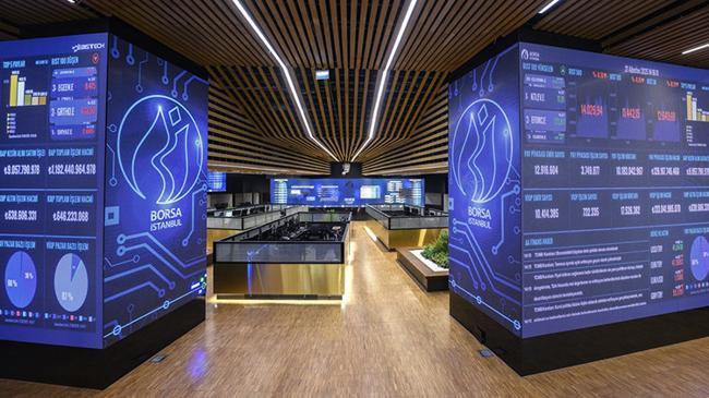 Borsa güne yükselişle başladı