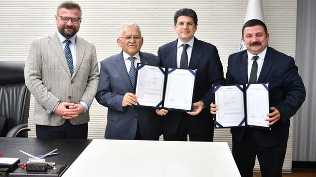 Dev parkur için 10 bin öğrenciye hediye bilet! Ekim ayında hizmete giriyor | Genel Haberler