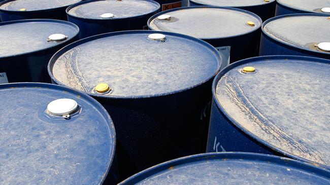 Petrolün varil fiyatı 94 doların üzerinde