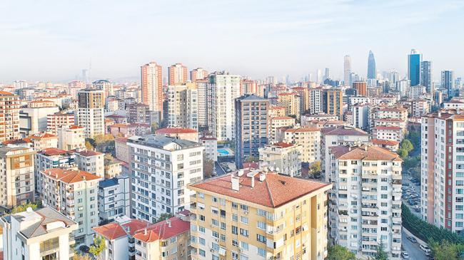 Ortalama konut fiyatı 4.8 milyon TL’yi aştı | Ekonomi Haberleri
