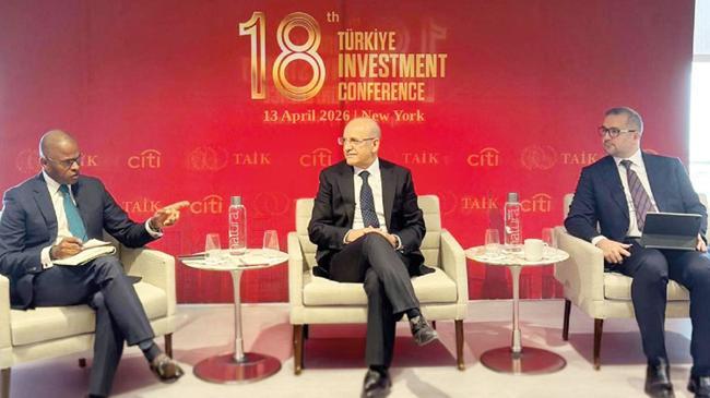 Ekonomi yönetimi ABD temaslarında | Ekonomi Haberleri