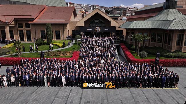 VakıfBank, 72 yaşında | Ekonomi Haberleri