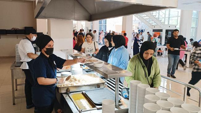 Milyonlarca çalışana yemek ücreti ayarı: İstisna tutarı artırıldı | Genel Haberler