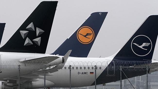 Orta Doğu daki kriz Alman havacılık devi Lufthansa yı vurdu