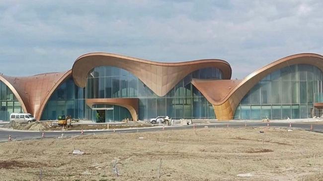 İstanbul havalimanına yeni terminal | Genel Haberler