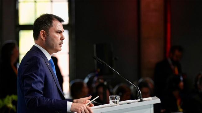 Bakan Kurum: Enerji alanında adımlarımızı kararlılıkla sürdüreceğiz