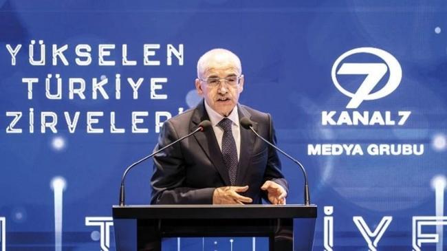 Bakan Şimşek’ten enflasyonla mücadele mesajı: ‘Bir yerde duralım yaklaşımı miyopik’ | Ekonomi Haberleri