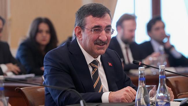 Cumhurbaşkanı Yardımcısı Yılmaz: 'Güçlüysem haklıyım' anlayışını reddediyoruz! | Genel Haberler