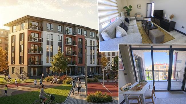 İstanbul da Yüzyılın Konut Projesi nde tarihi gün... Kura çekimleri için geri sayım başladı