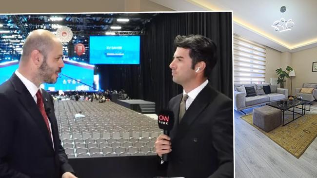 TOKİ Başkanı Mustafa Levent Sungur, CNN TÜRK'te... 'Biz bu kampanyalara devam edeceğiz' | Genel Haberler