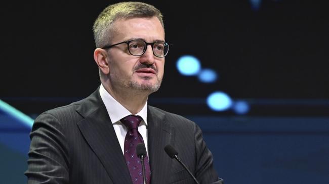 İletişim Başkanı Burhanettin Duran'dan "Ev Sahibi Türkiye" projesine ilişkin paylaşım | Genel Haberler