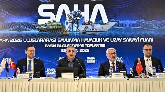 SAHA İstanbul Yönetim Kurulu Başkanı Bayraktar: 81 ilde dron üretim ve eğitim merkezleri kurulacak | Genel Haberler