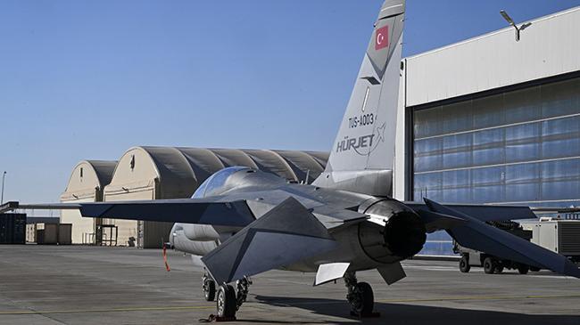 HÜRJET, İspanya yolcusu! İmzalar Madrid te atıldı