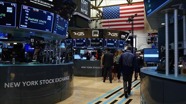 New York borsası karışık seyirle açıldı | Borsa Haberleri