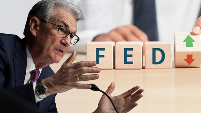 Son dakika... ABD Merkez Bankası (Fed), faiz kararını açıkladı | Ekonomi Haberleri
