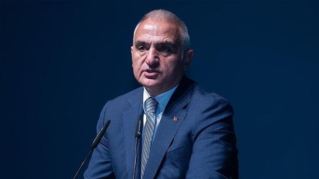 Turizm savaştan etkilenecek mi? Bakan Ersoy CNN Türk'e konuştu: Türkiye ateş çemberinde bir istikrar adası | Genel Haberler