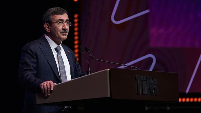 İhracatta rekor sonrası Cevdet Yılmaz'dan kritik "Türkiye Yüzyılı" mesajı | Genel Haberler