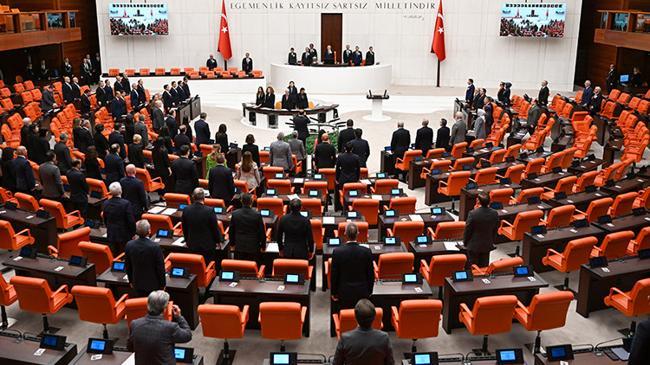  Varlık Barışı  uygulamasını da içeren mali düzenlemeler Meclis te