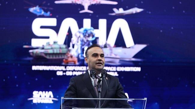 Bakan Kacır’dan SAHA 2026’da Avrupa’ya mesaj: Avrupa’nın ihtiyaç duyduğu çözüm ortağı Türkiye | Genel Haberler