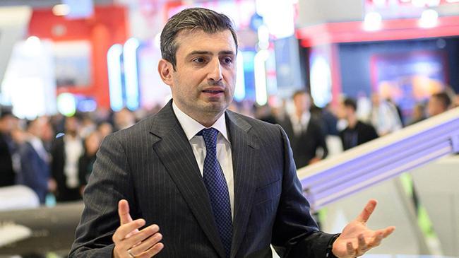 Selçuk Bayraktar SAHA 2026'da Baykar'ın yeni ürünlerini tanıttı: Muharebede devrim yapacağına inanıyoruz | Ekonomi Haberleri
