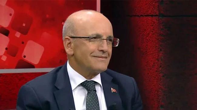 Hazine ve Maliye Bakanı Şimşek'ten önemli açıklamalar... "Enerjide tedarik sorunumuz yok" | Ekonomi Haberleri