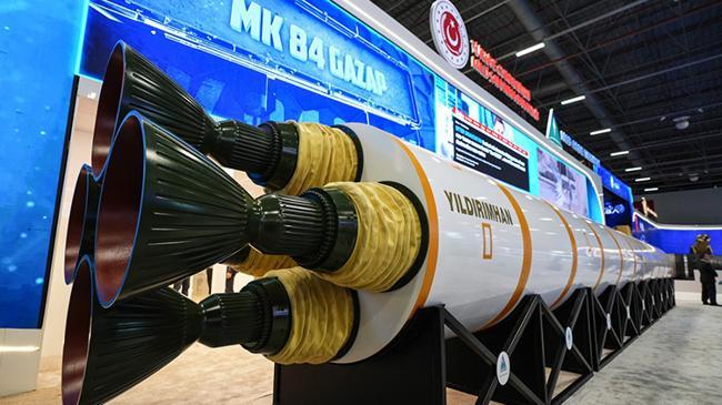 SAHA 2026’da gövde gösterisi 203 yeni ürün, 164 anlaşma | Genel Haberler