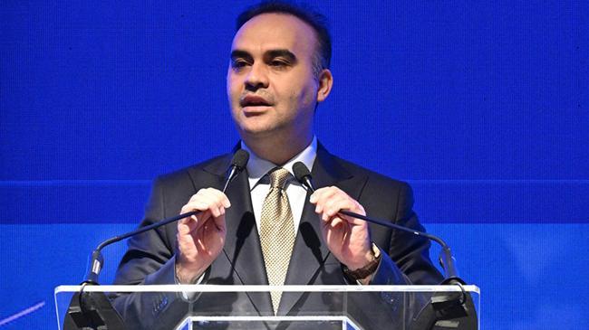 Bakan Kacır: Girişim sermayesi fonlarına 300 milyon dolarlık kaynak aktaracağız | Genel Haberler