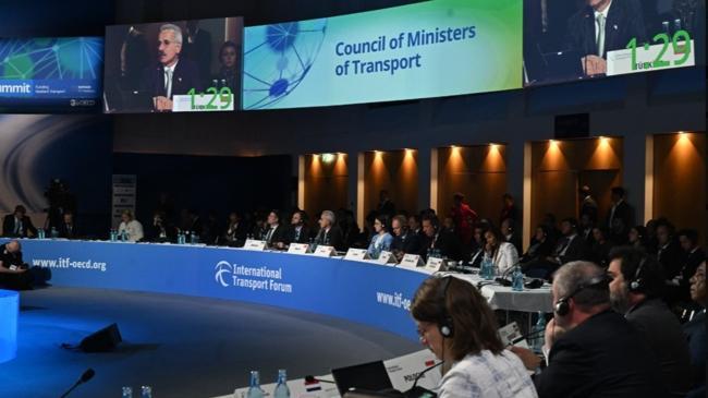 Türkiye ITF 2027 dönem başkanlığına oy birliğiyle seçildi | Ekonomi Haberleri