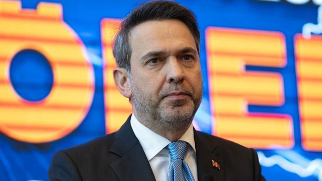 Bakan Bayraktar: Güneş enerjisi yıl sonunda kurulu güçte zirveye çıkacak | Genel Haberler