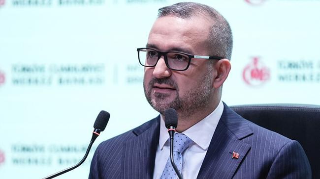 TCMB Başkanı Karahan: Savaş kararlılığımızı değiştirmeyecek | Ekonomi Haberleri