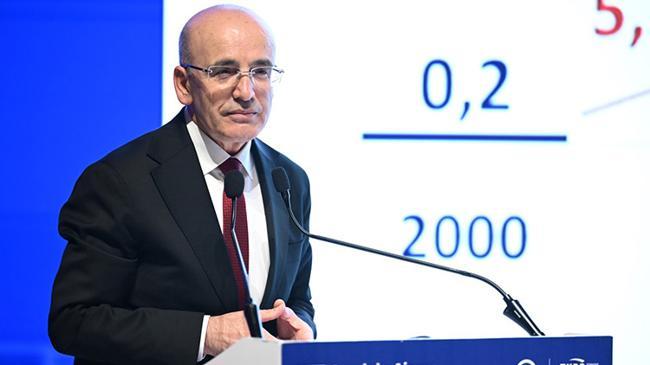Bakan Şimşek: Bu krizi heba edemeyiz | Ekonomi Haberleri