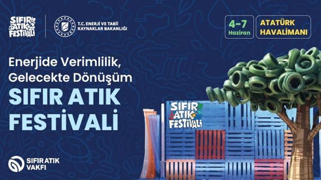 Sıfır Atık Festivali 4-7 Haziran’da Atatürk Havalimanı’nda | Genel Haberler