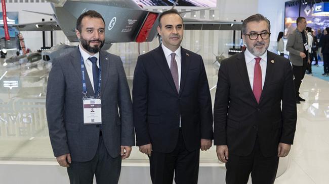 Bakan Kacır: Türkiye dünyada çok az ulusun sahip olduğu kabiliyetler geliştirdi | Genel Haberler