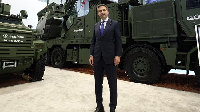 Bakan Bayraktar, SAHA 2026'da! 'Hepimiz için bir iftihar vesilesi' | Genel Haberler