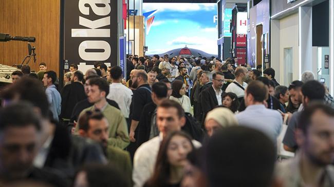SAHA 2026 son gününde ziyaretçi akınına uğradı | Genel Haberler
