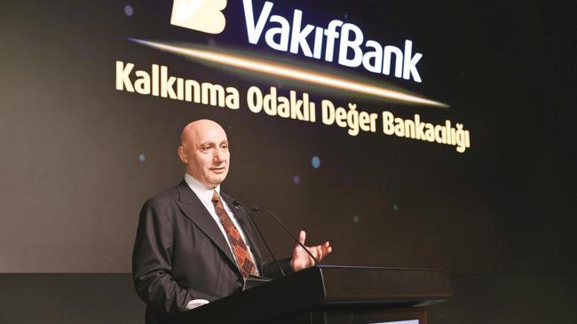VakıfBank 1.5 milyar Euro’luk kalkınma finansmanı sağladı | Ekonomi Haberleri