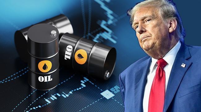 Trump'ın İran çıkışı petrol fiyatlarını uçuşa geçirdi | Emtia Haberleri