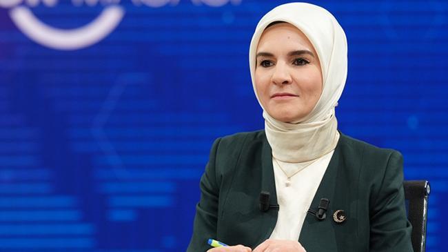 Bakan Göktaş’tan BM Forumu’nda "güçlü sosyal devlet" vurgusu | Genel Haberler