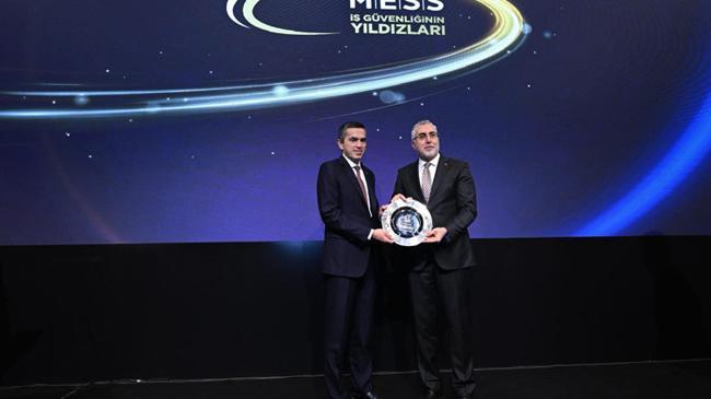 Türk sanayisinin İSG şampiyonları belli oldu | Genel Haberler