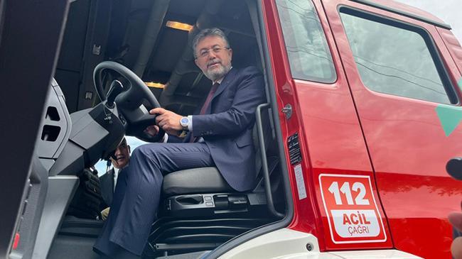 Orman kahramanları göreve hazır! Personel ve araç sayısında rekor | Genel Haberler