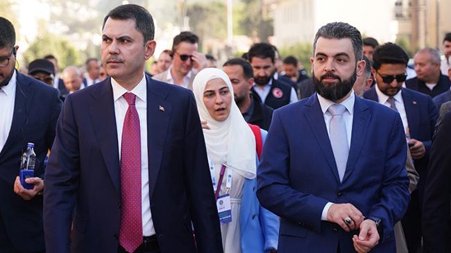 Bakan Kurum: Asrın inşasını dünyaya gösterdik | Genel Haberler